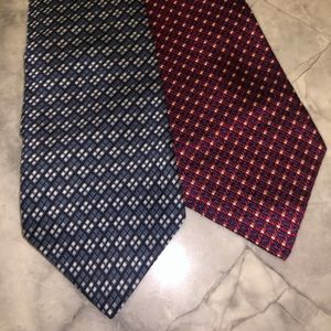 DKNY & Nautica Ties